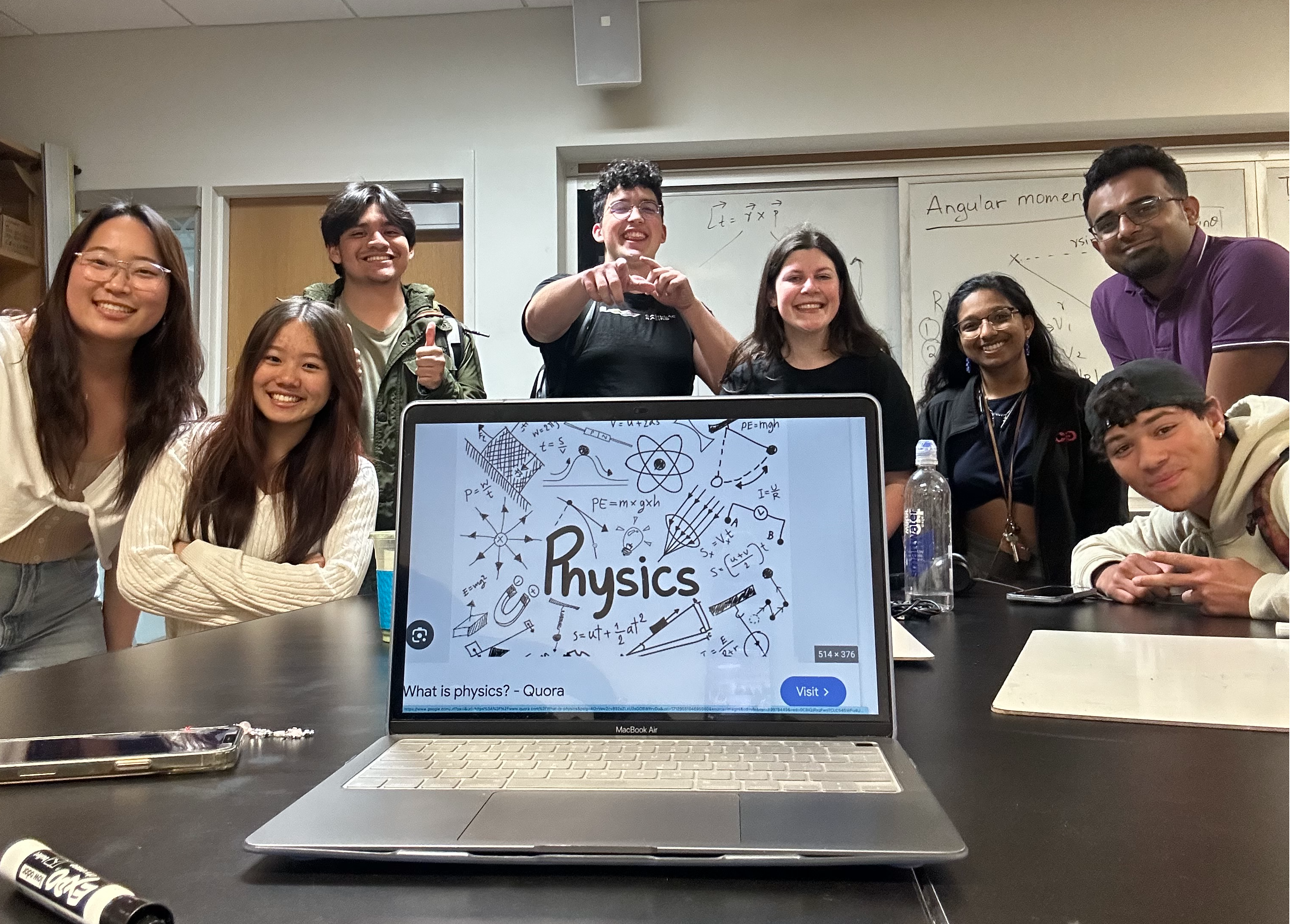 GTA Lab Picture